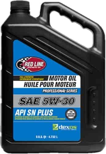 Professional Series Full Synthetic Dexos Approved Motor Oil 5W-30