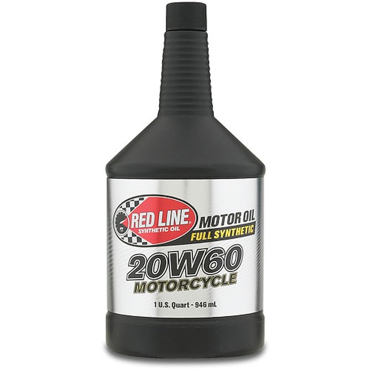 High Peformance Motorcycle Oils 20W60HD