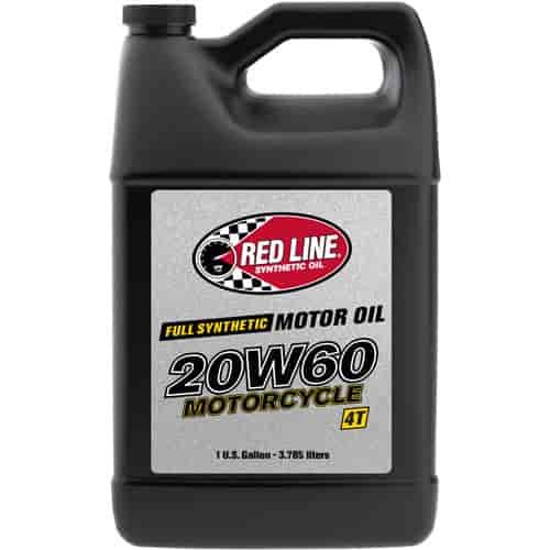 20W60HD, 1 Gallon