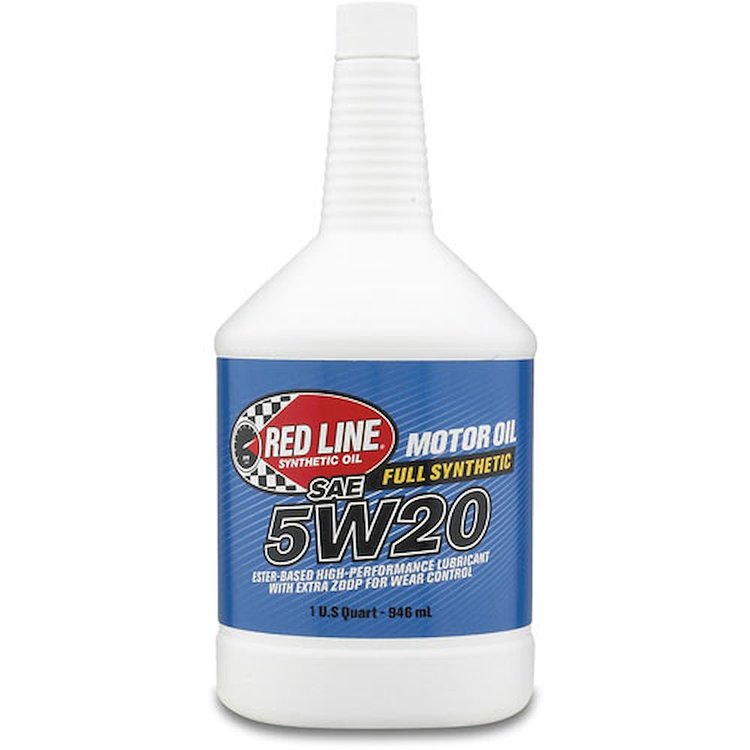 Synthetic Motor Oil 5W20
