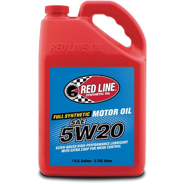 Synthetic Motor Oil 5W20