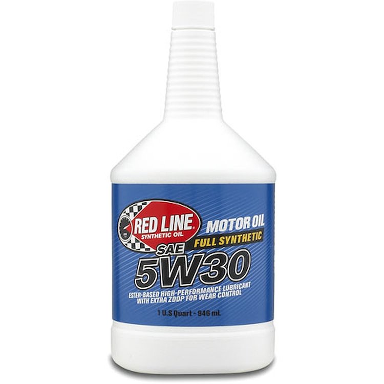 Synthetic Motor Oil 5W30