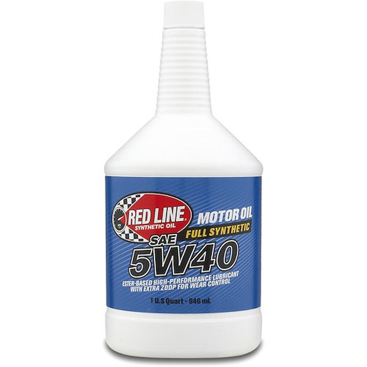 Synthetic Motor Oil 5W40