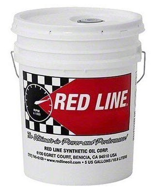 16006 Break-In Oil SAE 40 (5-Gallon)