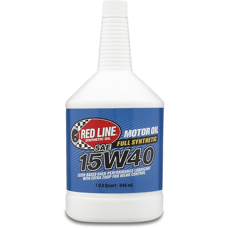 Synthetic Diesel Motor Oil 15W40