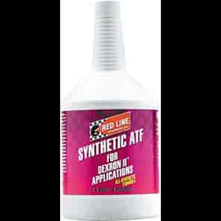 Automatic Transmission Fluid Synthetic ATF 1 Quart