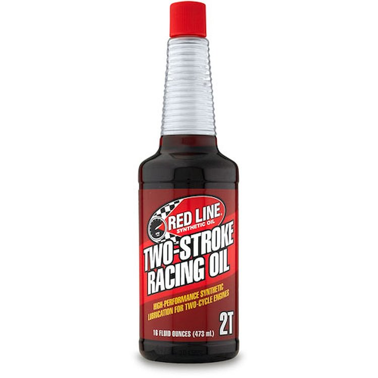 Two-Stroke Racing Oil 16oz