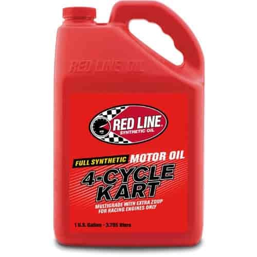 Four Stroke Kart Oil 1 quart