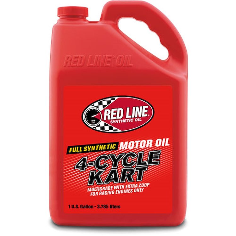 Four-Cycle Kart Oil - 1 gallon