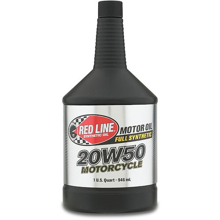 High Peformance Motorcycle Oils 20W50