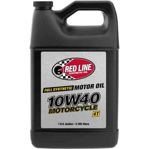 20W50 Motorcycle Oil - 4/1 gallon