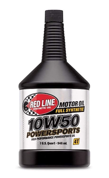 Powersports Oil 10W50