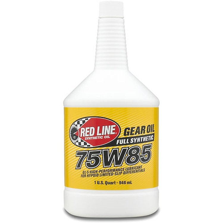LightWeight Gear Oil 75W85 GL-5