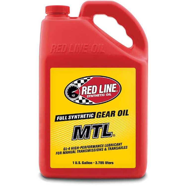 Synthetic Manual Transmission Lubricants 75W80 GL-4