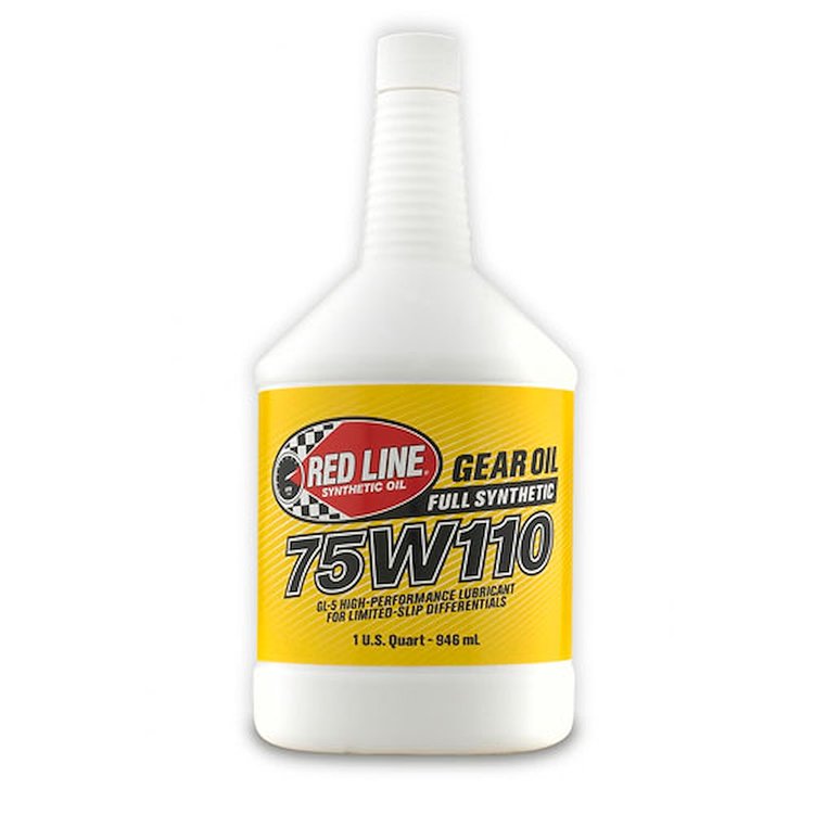 Synthetic Gear Oil 75W110 GL-5