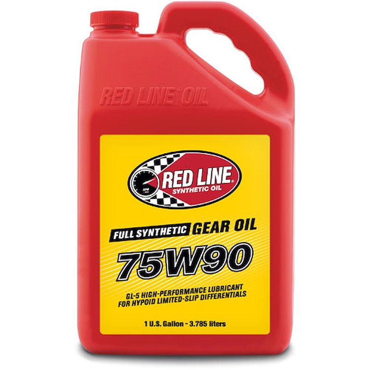 Synthetic Gear Oil 75W90 GL-5