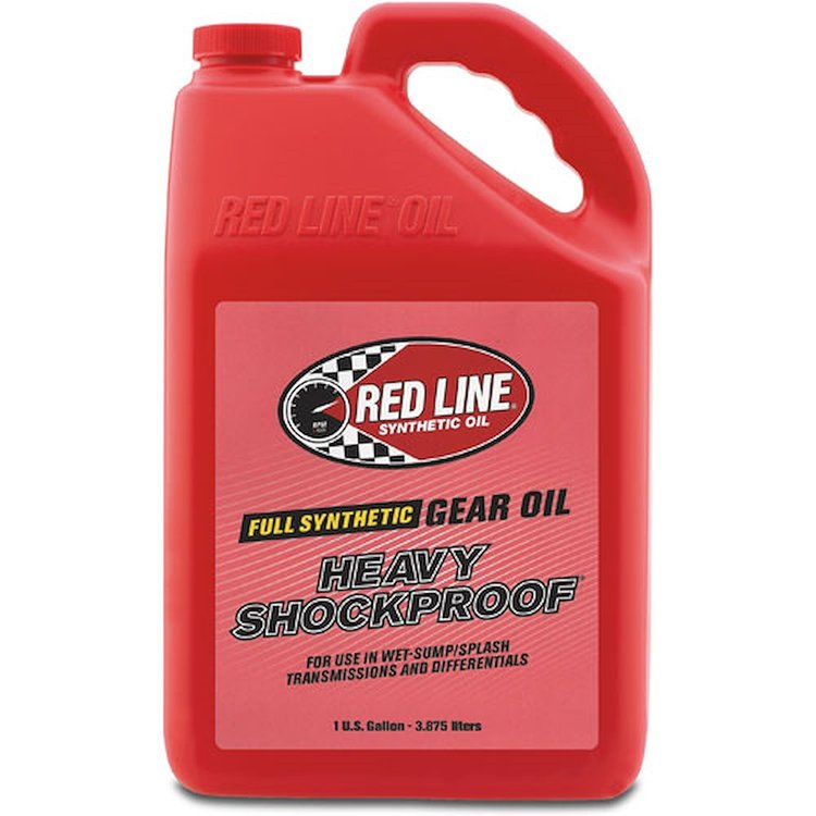 ShockProof Gear Oil Heavy ShockProof
