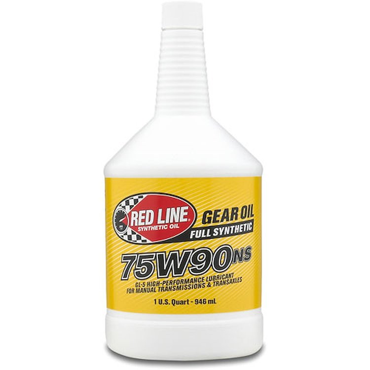 Synthetic Gear Oil 75W90NS GL-5