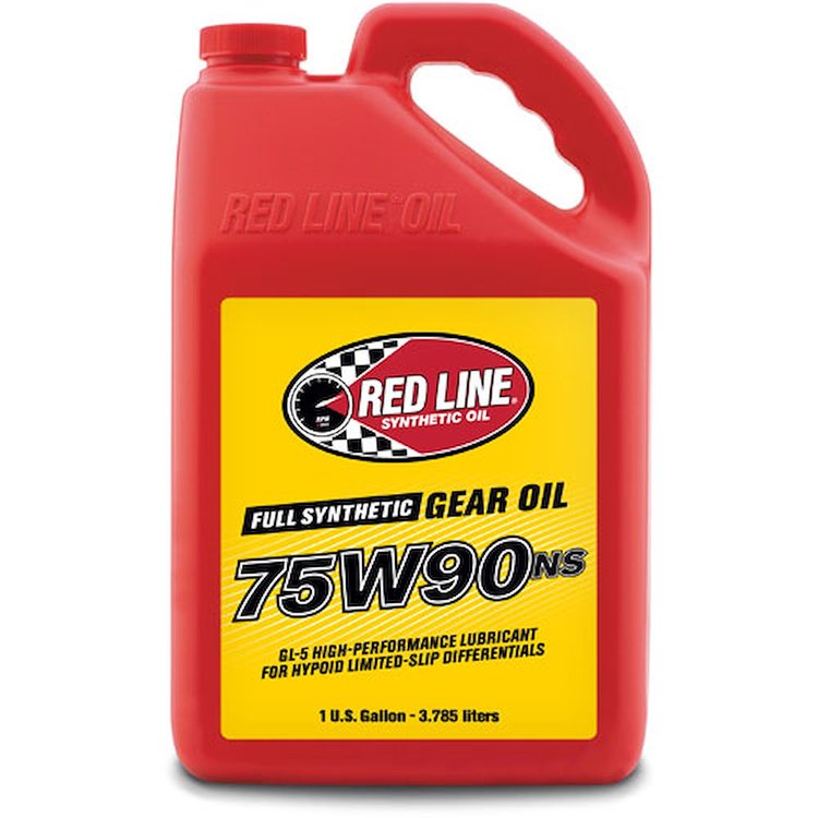 Synthetic Gear Oil 75W90NS GL-5
