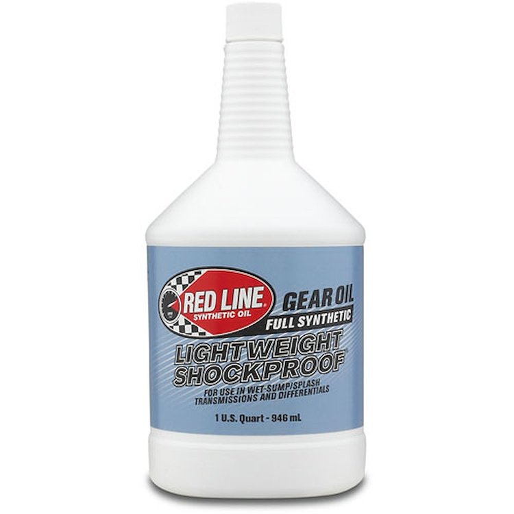 ShockProof Gear Oil Lightweight ShockProof