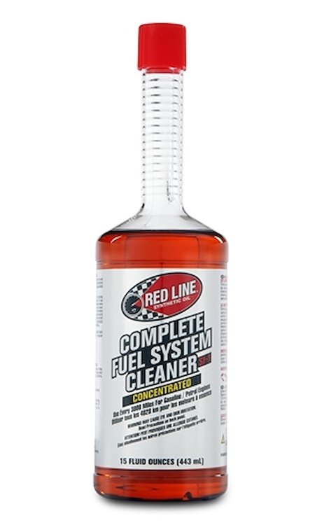 SI-1 Complete Fuel System Cleaner 15 ounce