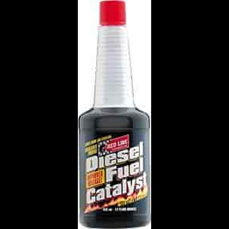 Diesel Fuel Catalyst 12 fl.oz. Bottle