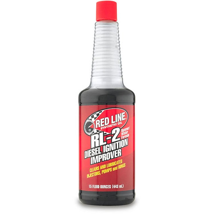 RL-2 Industrial Diesel Additive 15 ounce