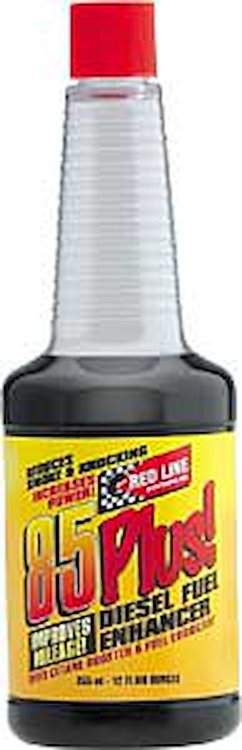 85 Plus Diesel Fuel Enhancer 12 fl.oz. Bottle