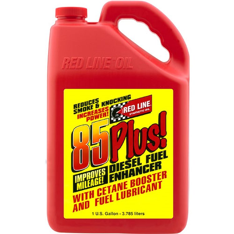 85 Plus Diesel Fuel Additive 1 gallon