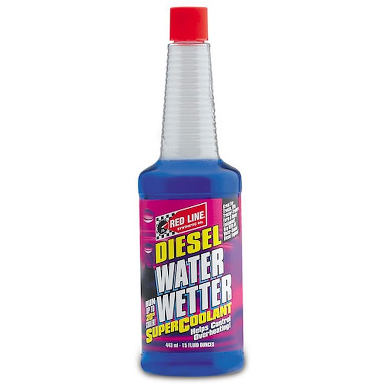 Diesel Water Wetter