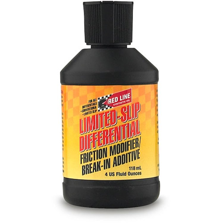 Limited Slip Friction Modifier 4 ounce