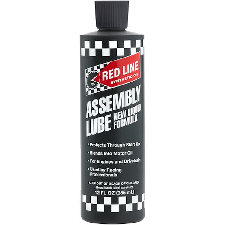 Liquid Assembly Lube 12 oz