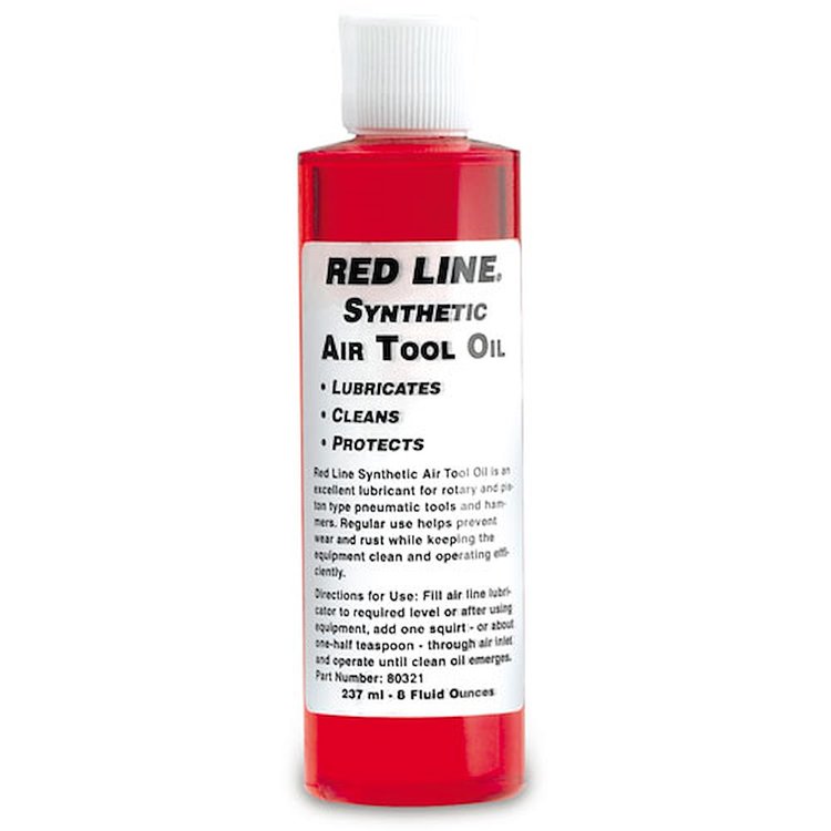 80321 Air Tool Oil [8 oz]