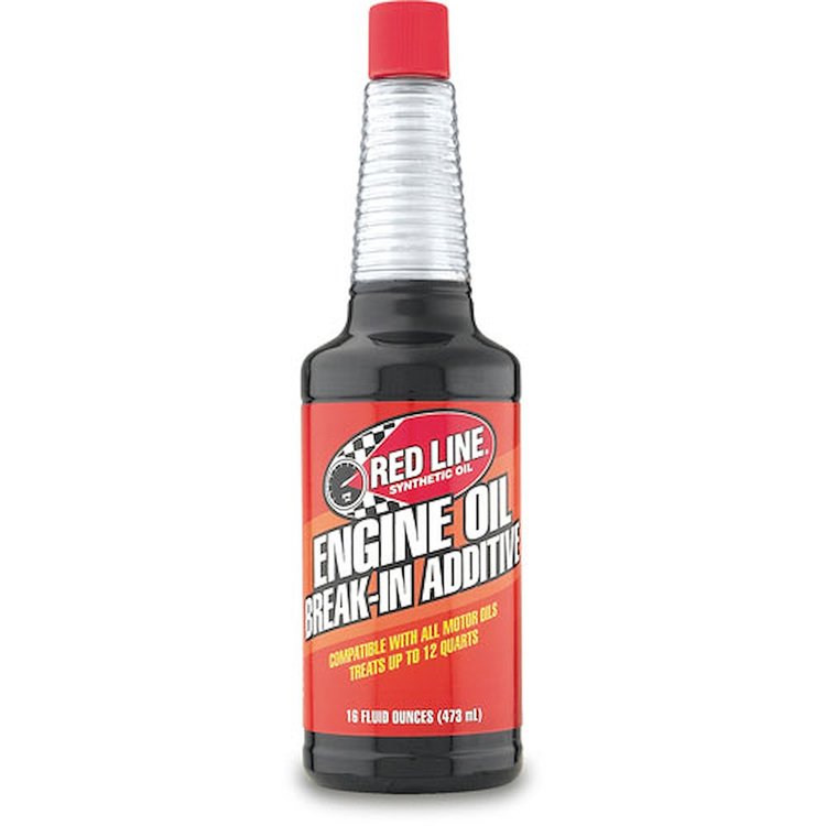 Engine Break-In Additive 16oz.