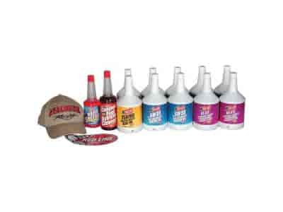 PowerPack Kit Ford Mustang 1986-95