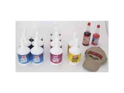 PowerPack Kit Ford Mustang 1996-00