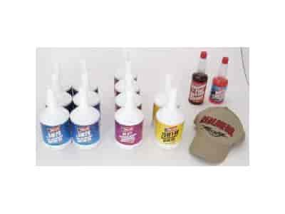 PowerPack Kit Ford Mustang 2001-04