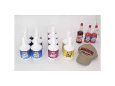 PowerPack Kit Ford Mustang Cobra 1999-01 & 2003-04