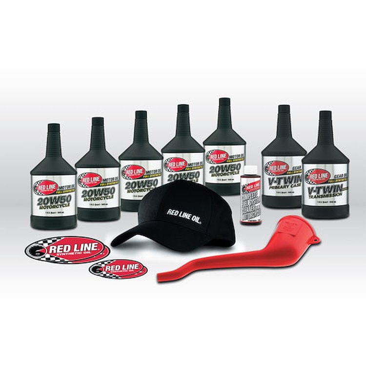 Motorcycle Power Pack Kit Big Twin