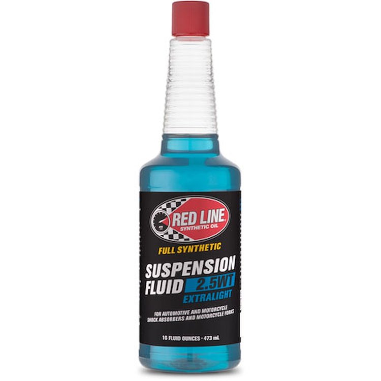Extralight Weight Suspension Fluid 16 ounce