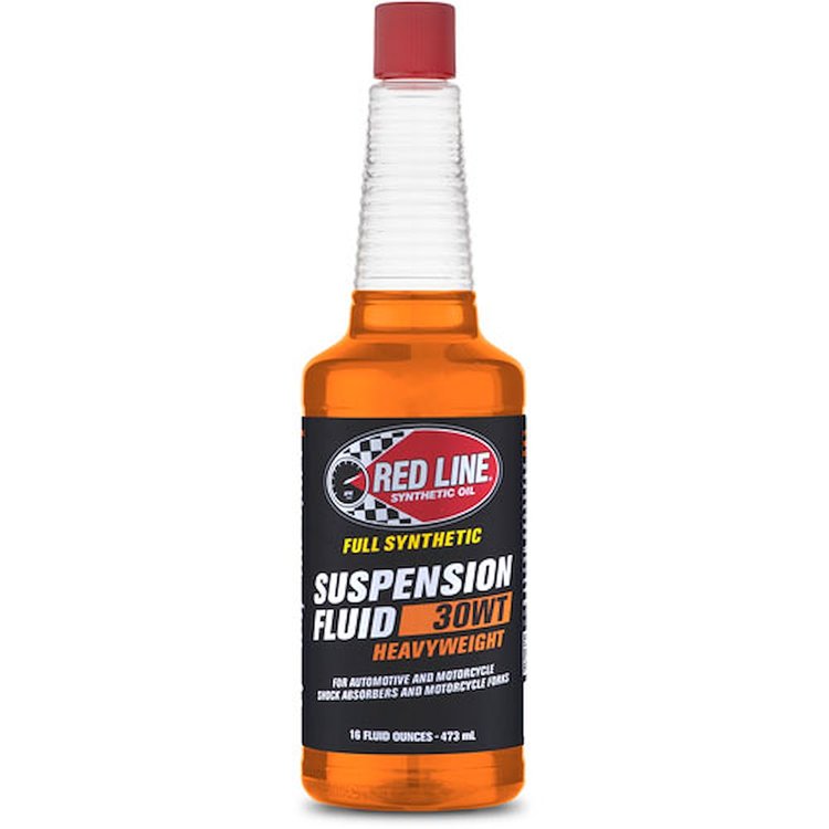 30W Heavy Suspension Fluid 16 oz