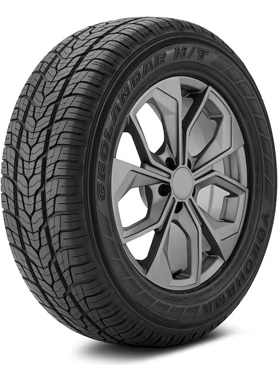110103830 GEOLANDAR H/T G038G Tire, 265/60R18 [Blackwall Sidewall]