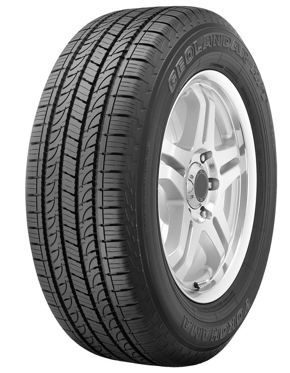 110105681 GEOLANDAR H/T G056 Tire, 265/55R19 [Blackwall Sidewall]