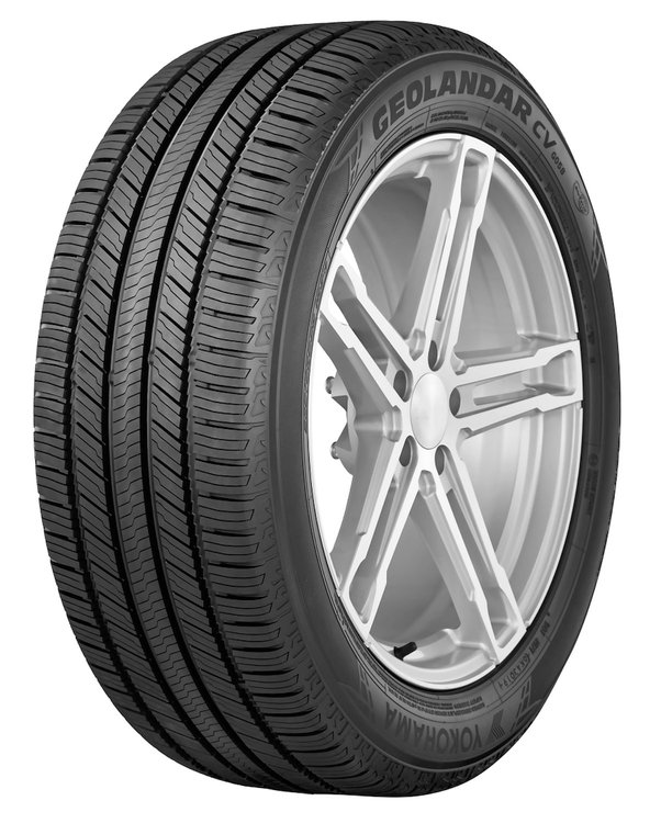 110105848 GEOLANDAR CV G058 Tire, 245/55R19 [Blackwall Sidewall]