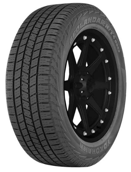 110106207 GEOLANDAR H/T4 Tire, 245/70R16 [Blackwall]
