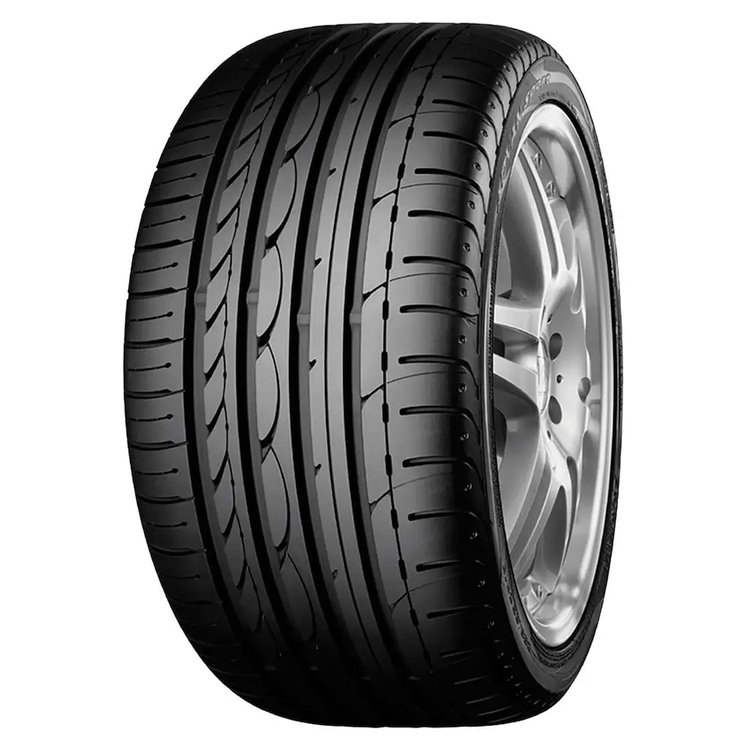 110110193 ADVAN Sport V103 Tire, 295/35R21 [Blackwall Sidewall]