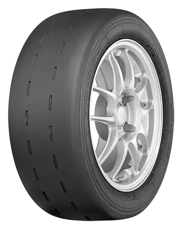110115502 ADVAN A055 Tire, 225/45R16 [Blackwall Sidewall]
