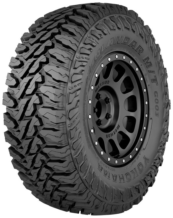 110133375 GEOLANDAR M/T G003 Tire, LT285/65R20 [Blackwall Sidewall]