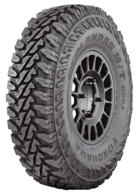 110133379 GEOLANDAR M/T G003 SxS Tire, 37X11.50R17 [Blackwall Sidewall]