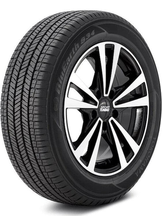 110133710 BluEarth S34TZ Tire, P235/65R17 [Blackwall Sidewall]